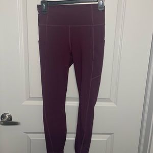 Fabletics PureLuxe 7/8 leggings